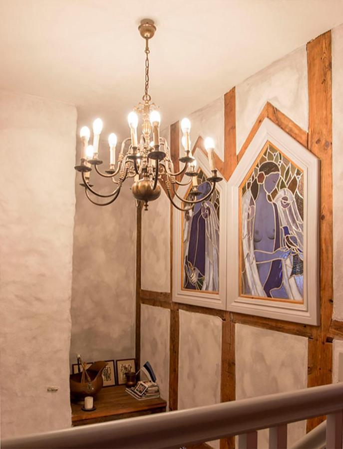 Bohemian Hideout, Old Town, Tartu Home المظهر الخارجي الصورة