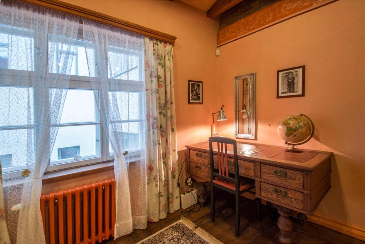 Bohemian Hideout, Old Town, Tartu Home المظهر الخارجي الصورة
