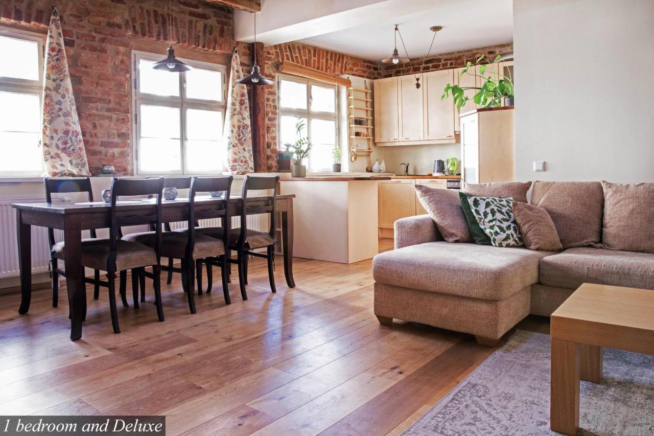 Bohemian Hideout, Old Town, Tartu Home المظهر الخارجي الصورة