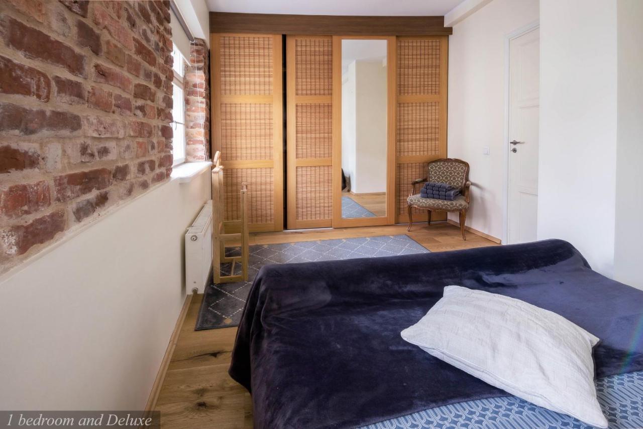Bohemian Hideout, Old Town, Tartu Home المظهر الخارجي الصورة