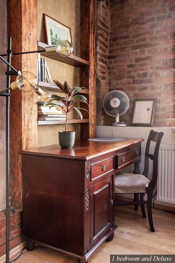Bohemian Hideout, Old Town, Tartu Home المظهر الخارجي الصورة