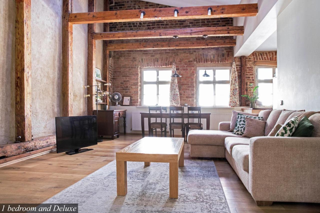 Bohemian Hideout, Old Town, Tartu Home المظهر الخارجي الصورة