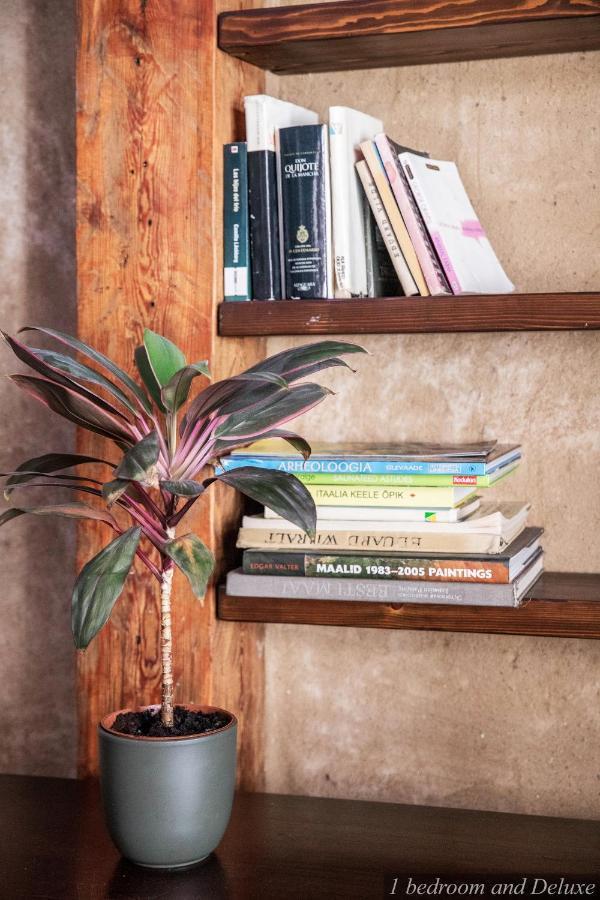 Bohemian Hideout, Old Town, Tartu Home المظهر الخارجي الصورة
