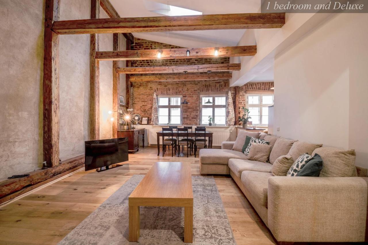 Bohemian Hideout, Old Town, Tartu Home المظهر الخارجي الصورة