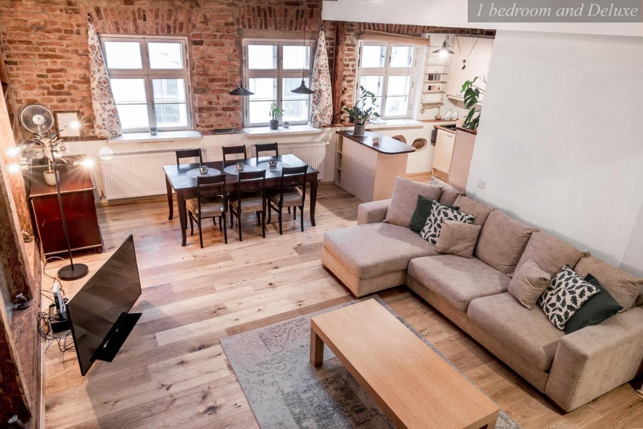 Bohemian Hideout, Old Town, Tartu Home المظهر الخارجي الصورة