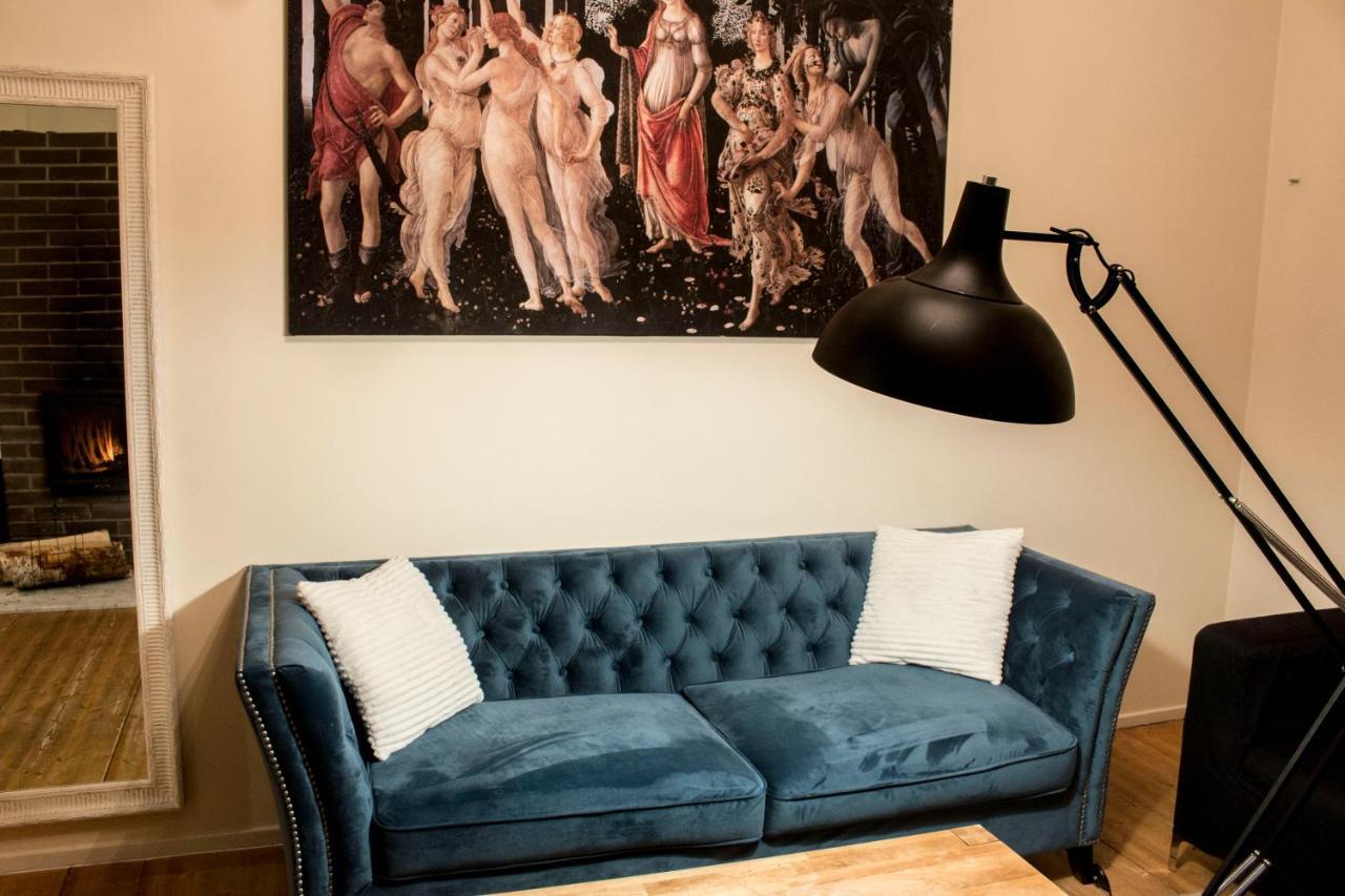 Bohemian Hideout, Old Town, Tartu Home المظهر الخارجي الصورة