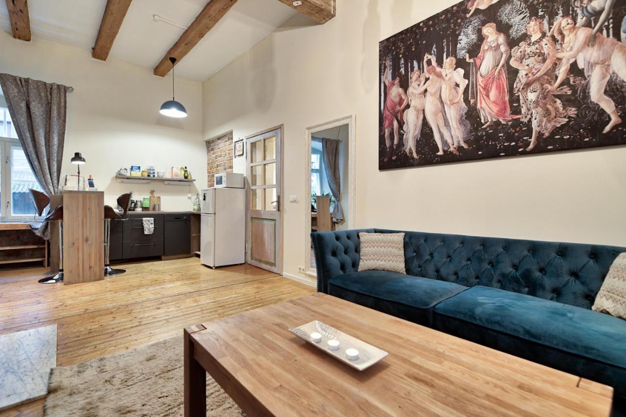 Bohemian Hideout, Old Town, Tartu Home المظهر الخارجي الصورة